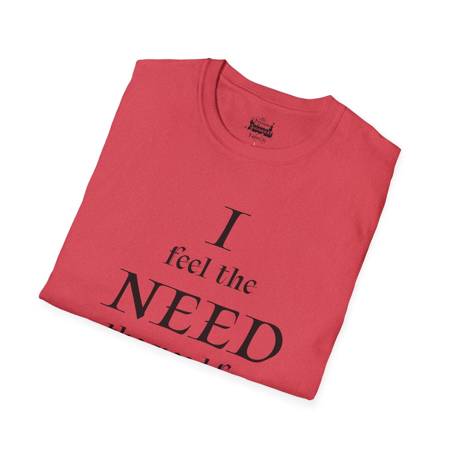 I Need Mead - T-shirt