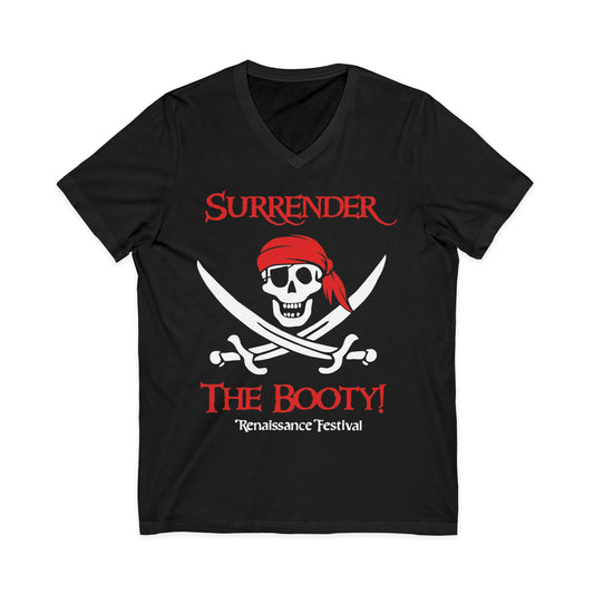 Surrender The Booty T-Shirt