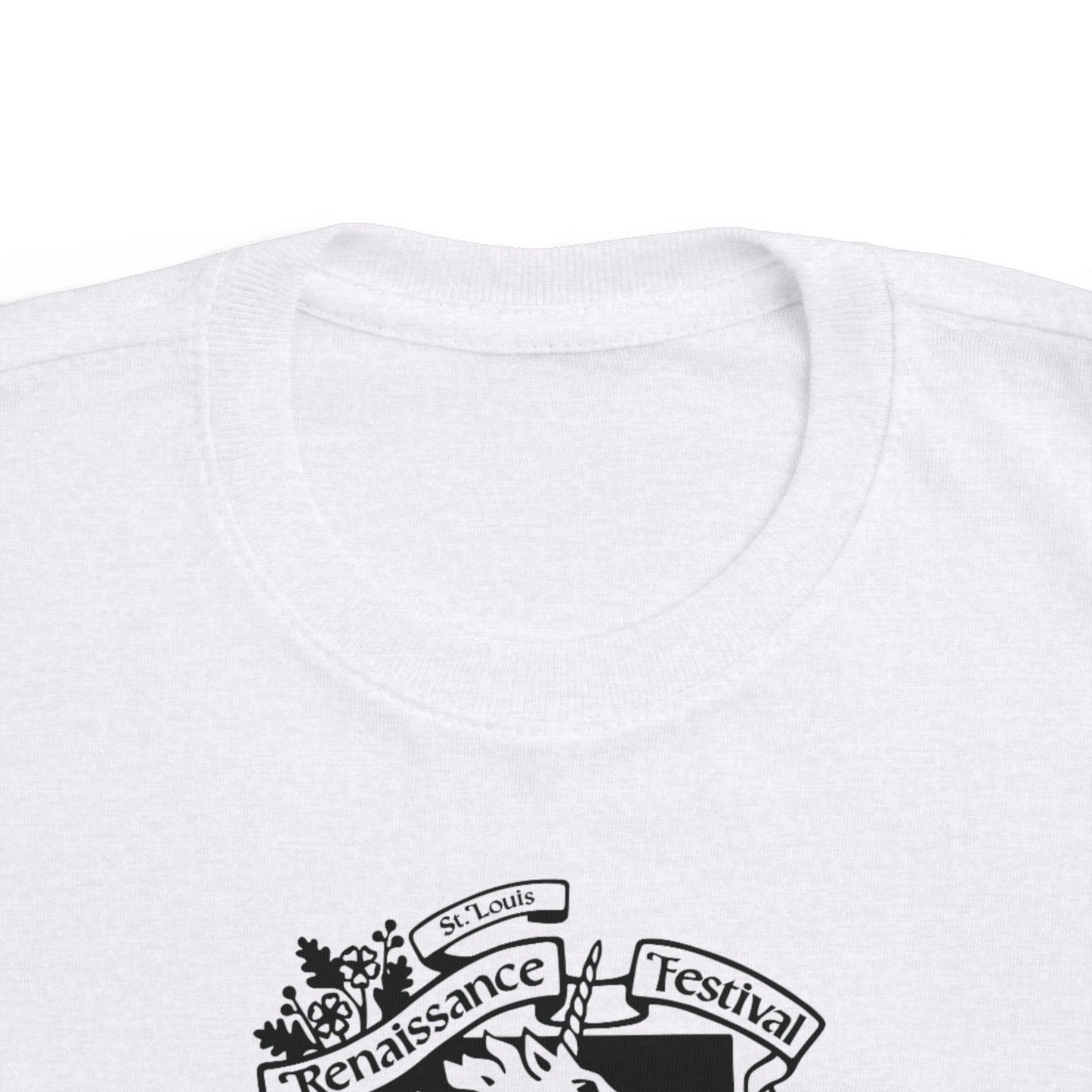 Vibrant Toddler Tee, Fun Playshirt for Kids.