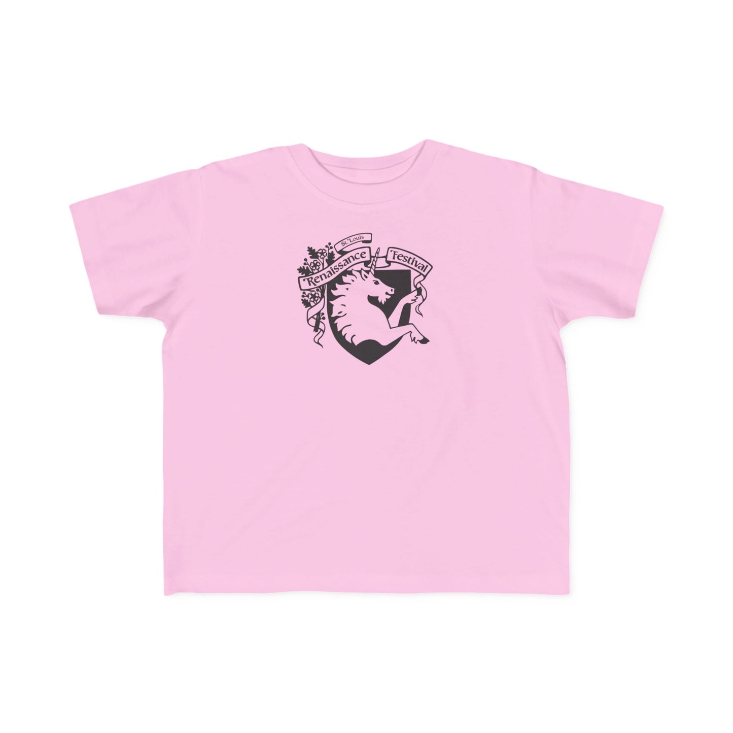 Vibrant Toddler Tee, Fun Playshirt for Kids.