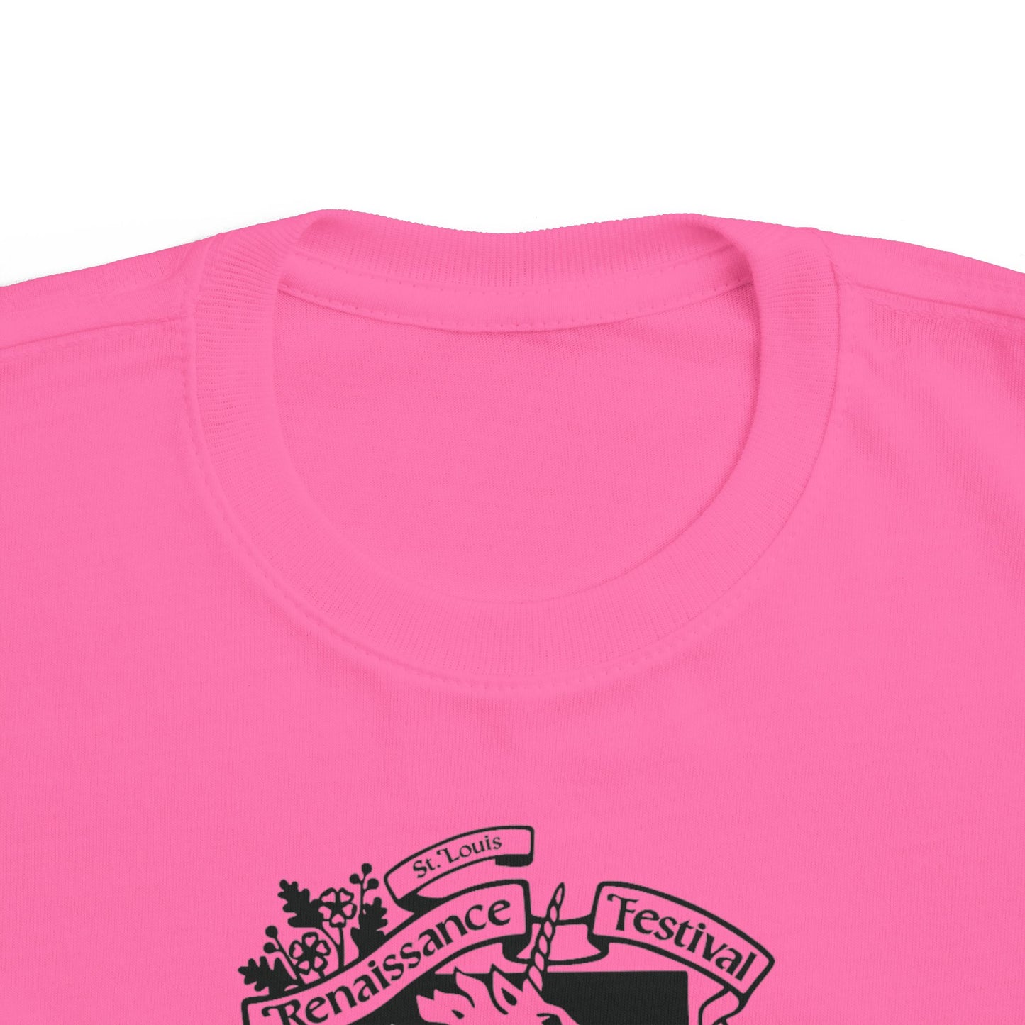 Vibrant Toddler Tee, Fun Playshirt for Kids.