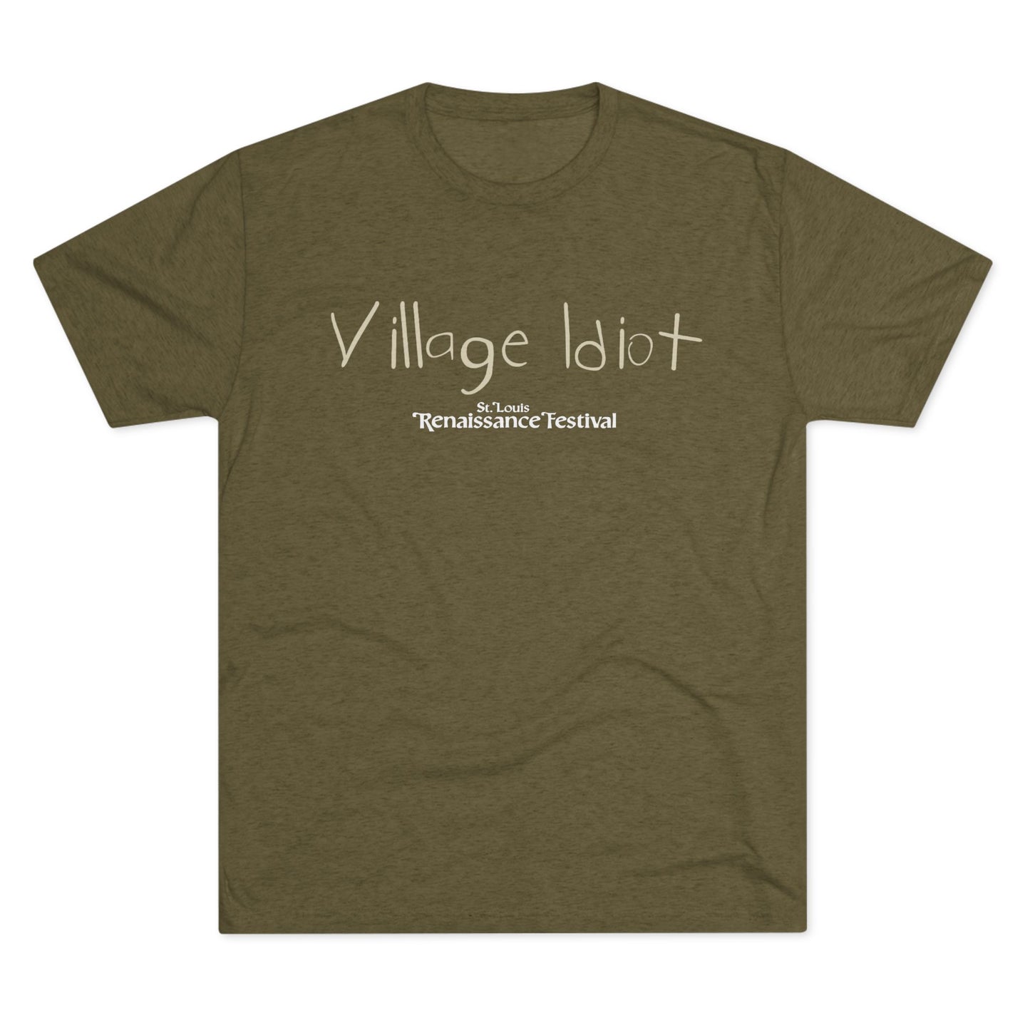 Village Idiot -T-Shirt