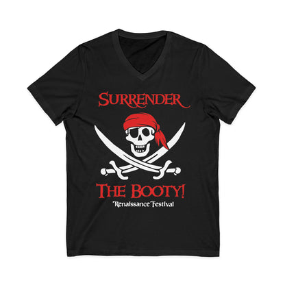 Surrender The Booty T-Shirt