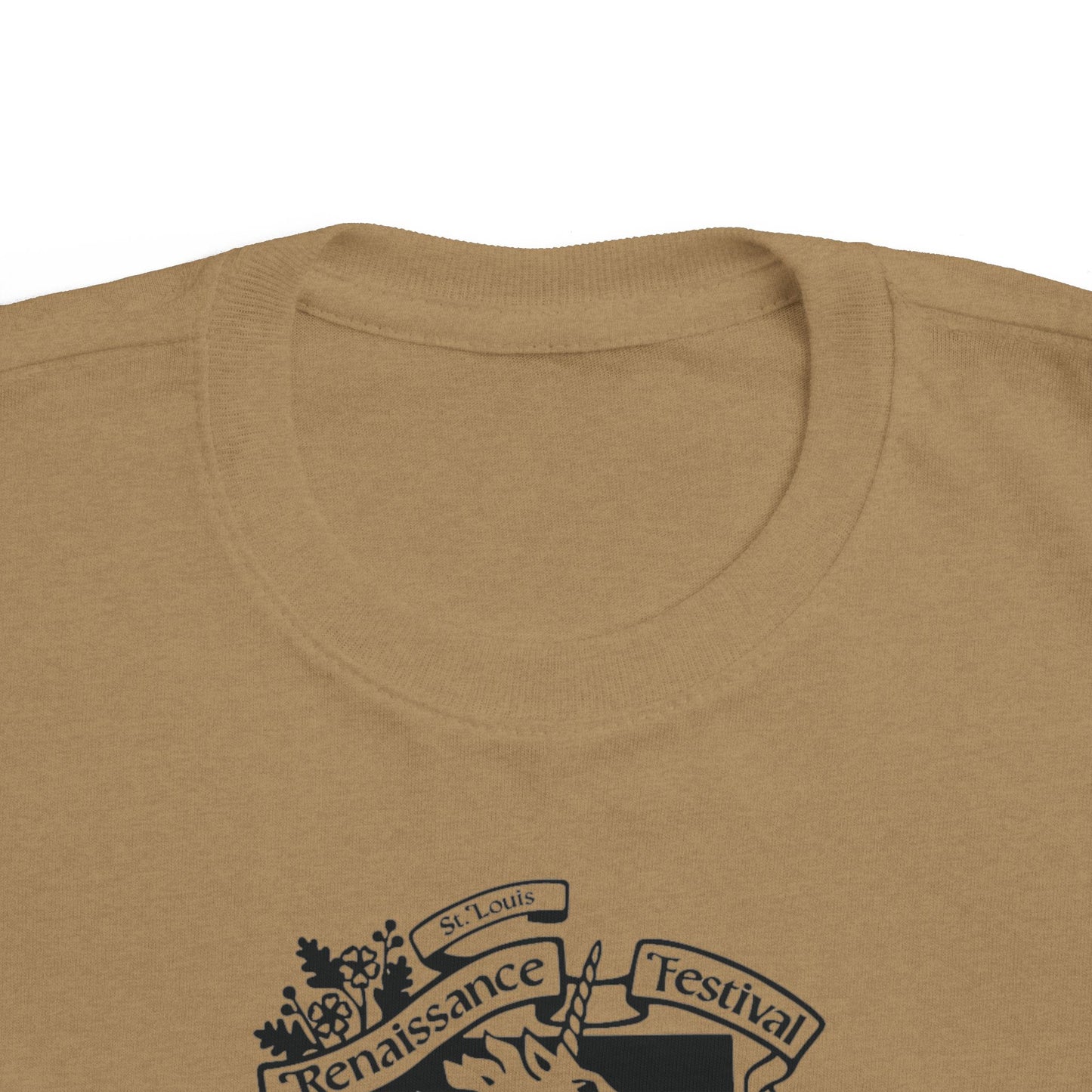 Vibrant Toddler Tee, Fun Playshirt for Kids.