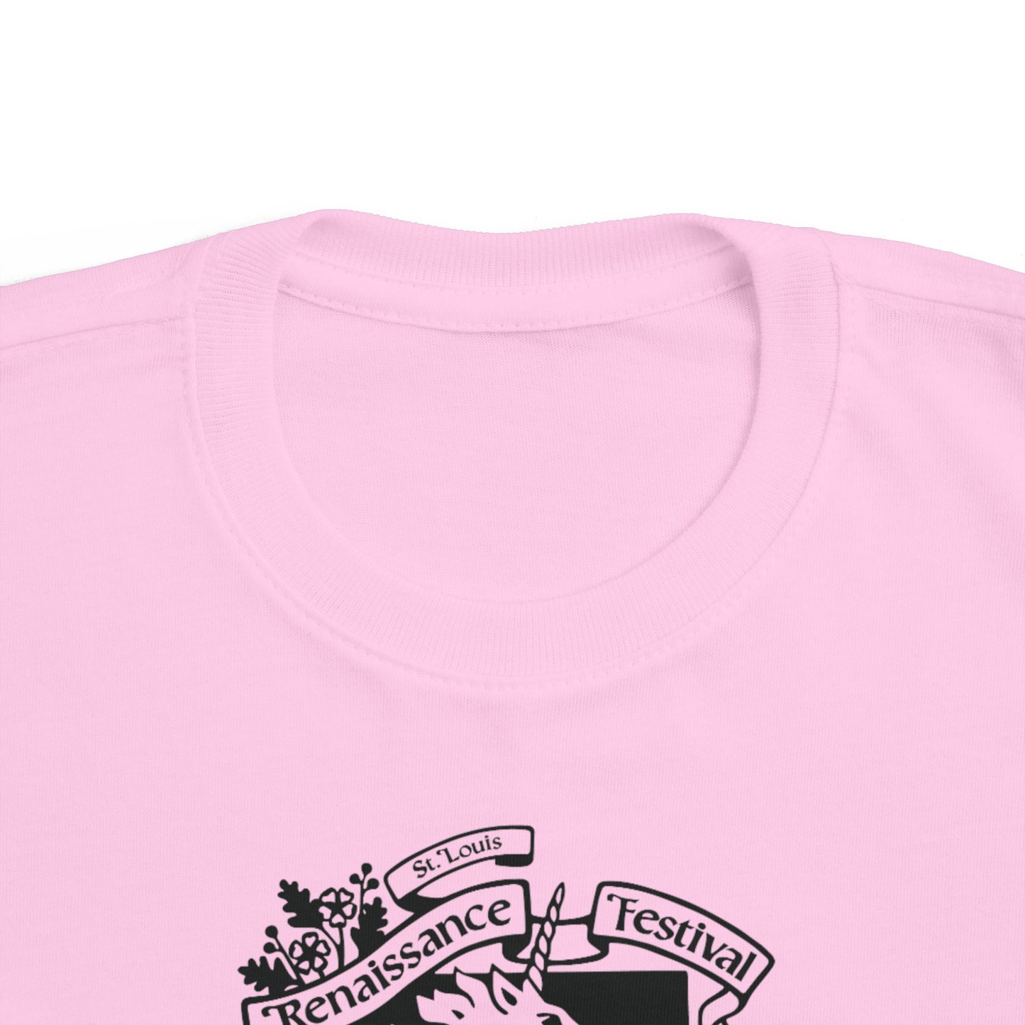 Vibrant Toddler Tee, Fun Playshirt for Kids.