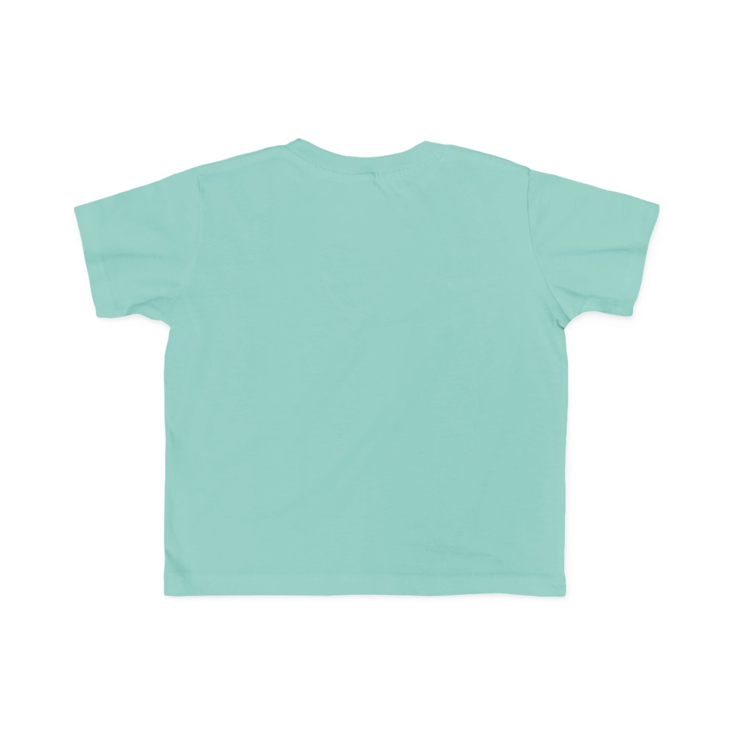 Vibrant Toddler Tee, Fun Playshirt for Kids.