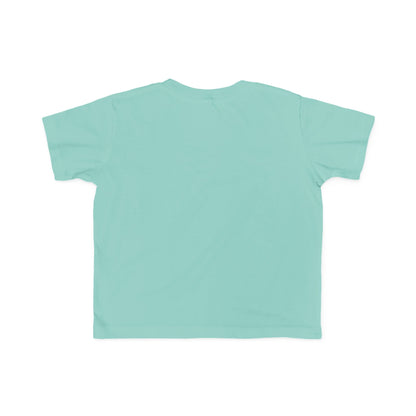 Vibrant Toddler Tee, Fun Playshirt for Kids.