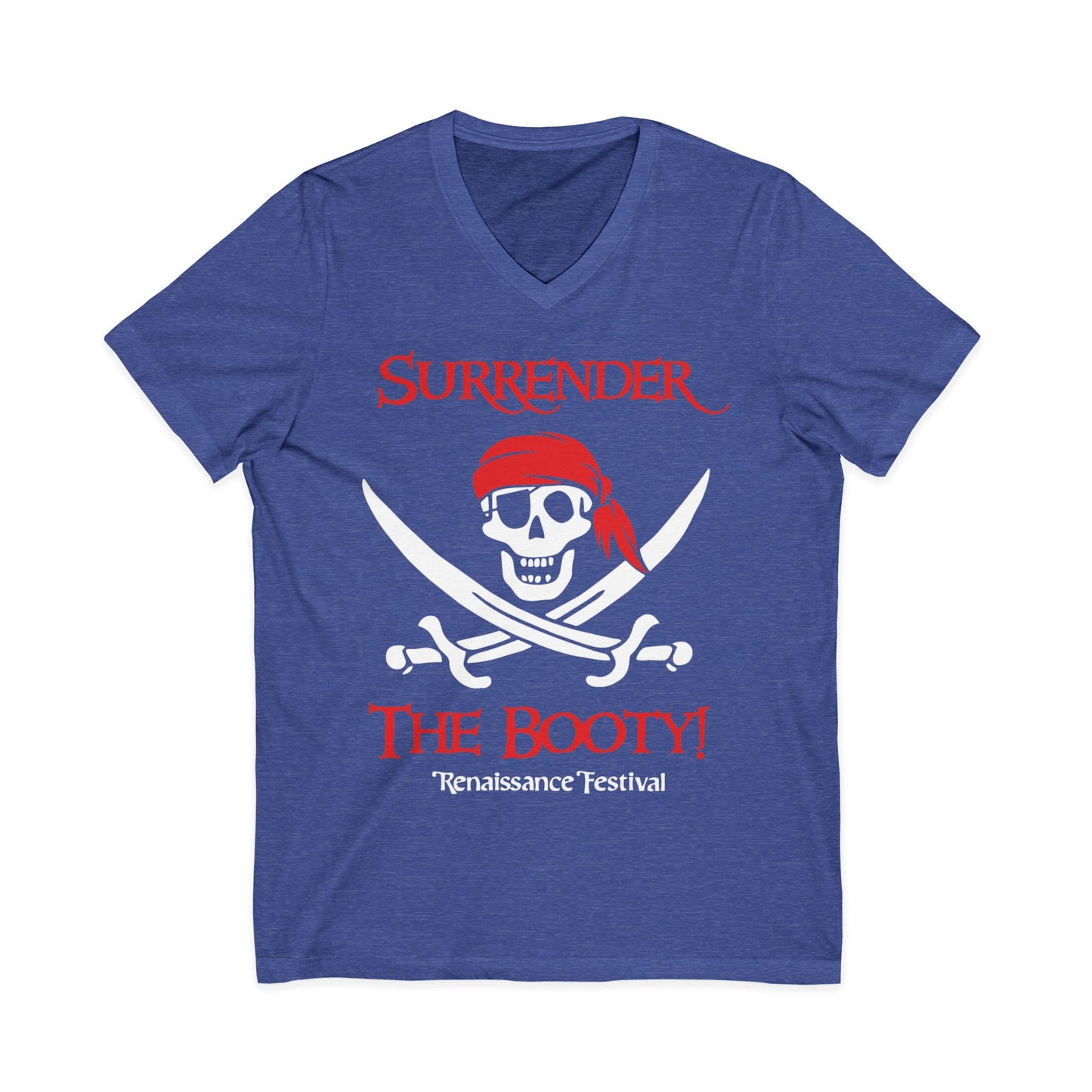 Surrender The Booty T-Shirt