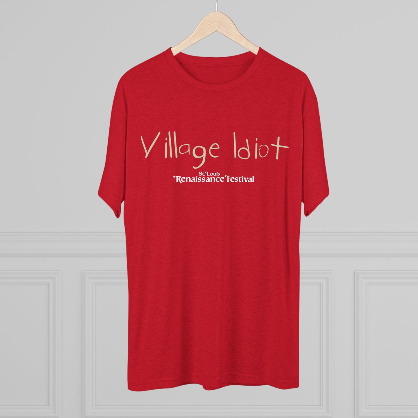 Village Idiot -T-Shirt