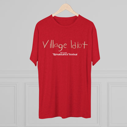 Village Idiot -T-Shirt