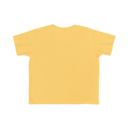 Vibrant Toddler Tee, Fun Playshirt for Kids.