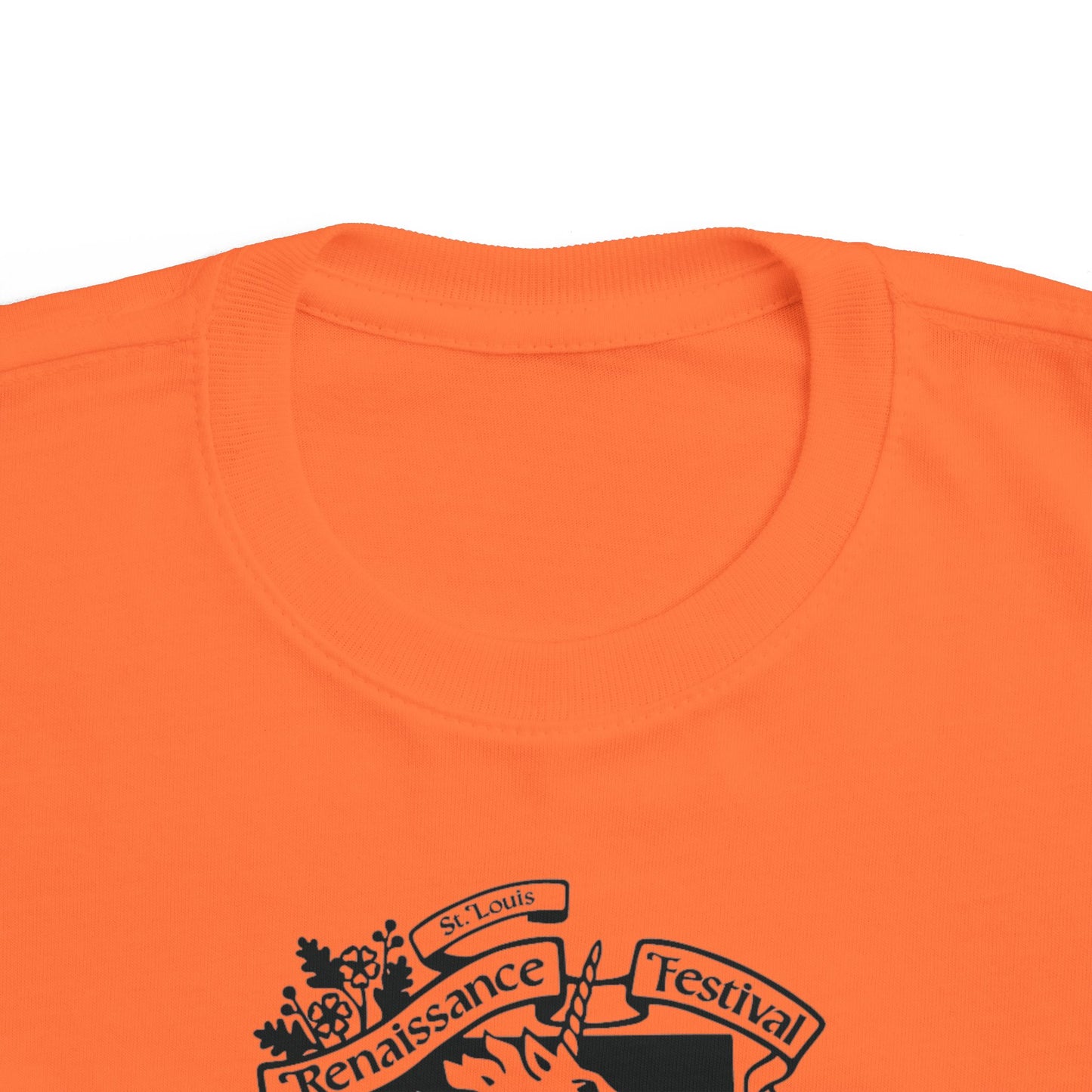 Vibrant Toddler Tee, Fun Playshirt for Kids.