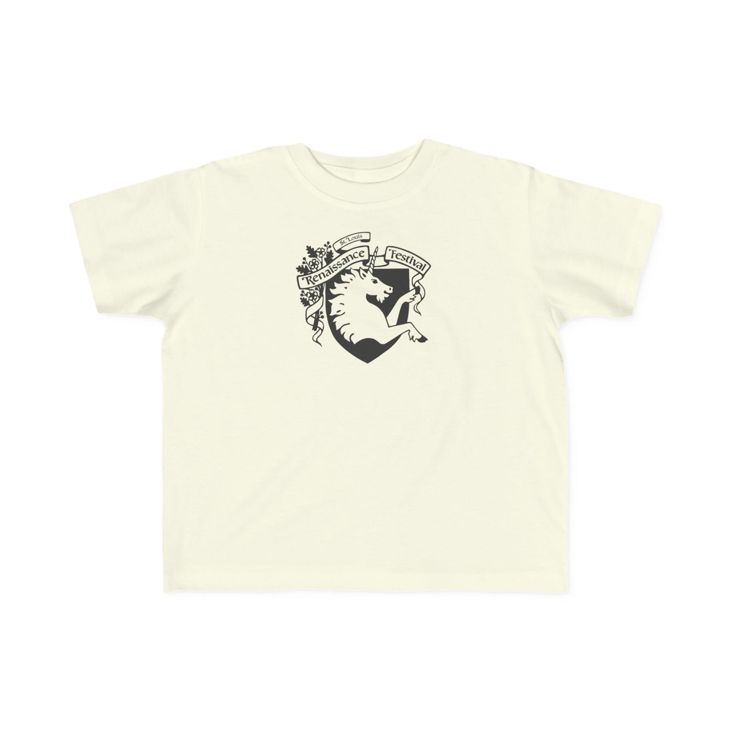 Vibrant Toddler Tee, Fun Playshirt for Kids.