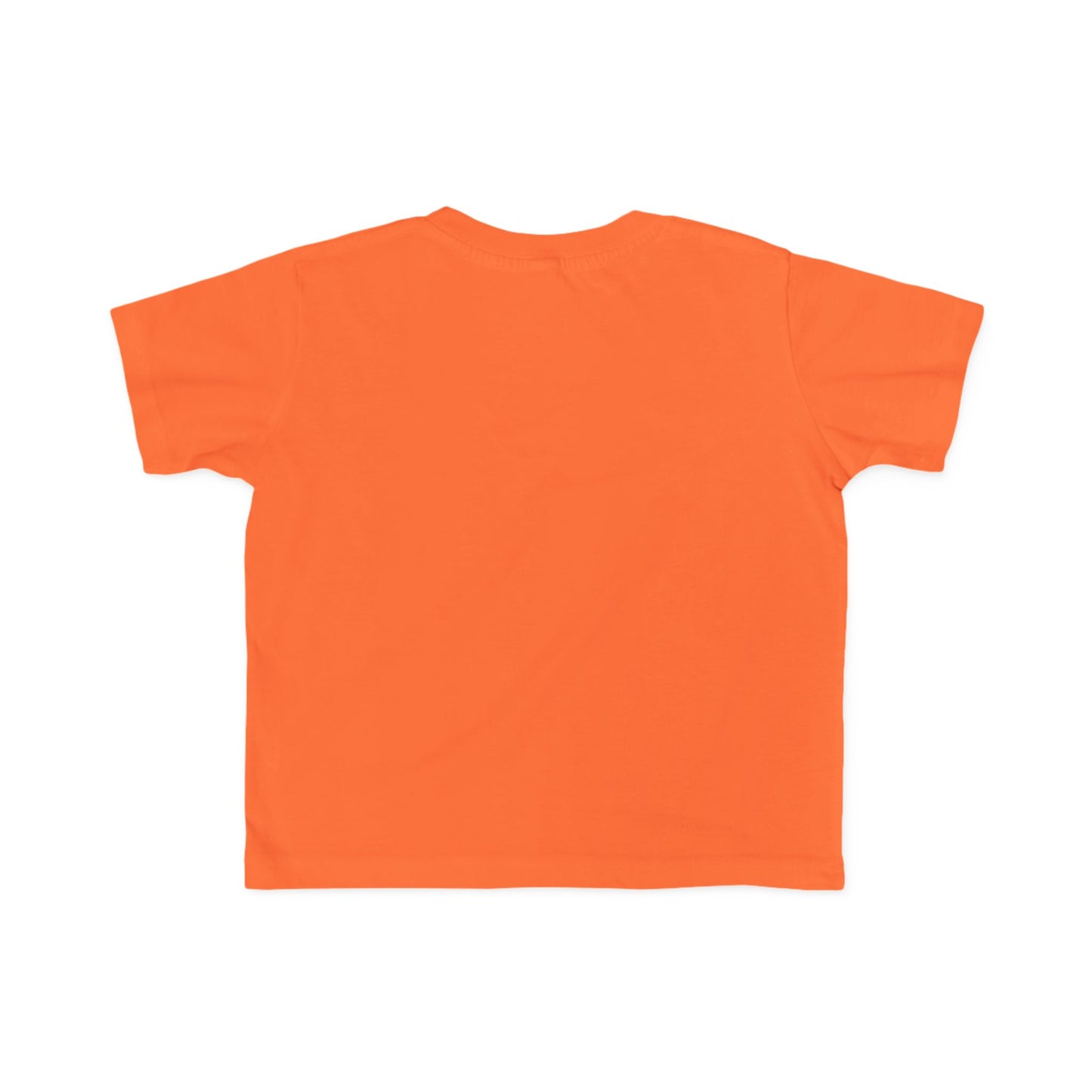 Vibrant Toddler Tee, Fun Playshirt for Kids.