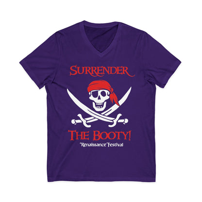 Surrender The Booty T-Shirt
