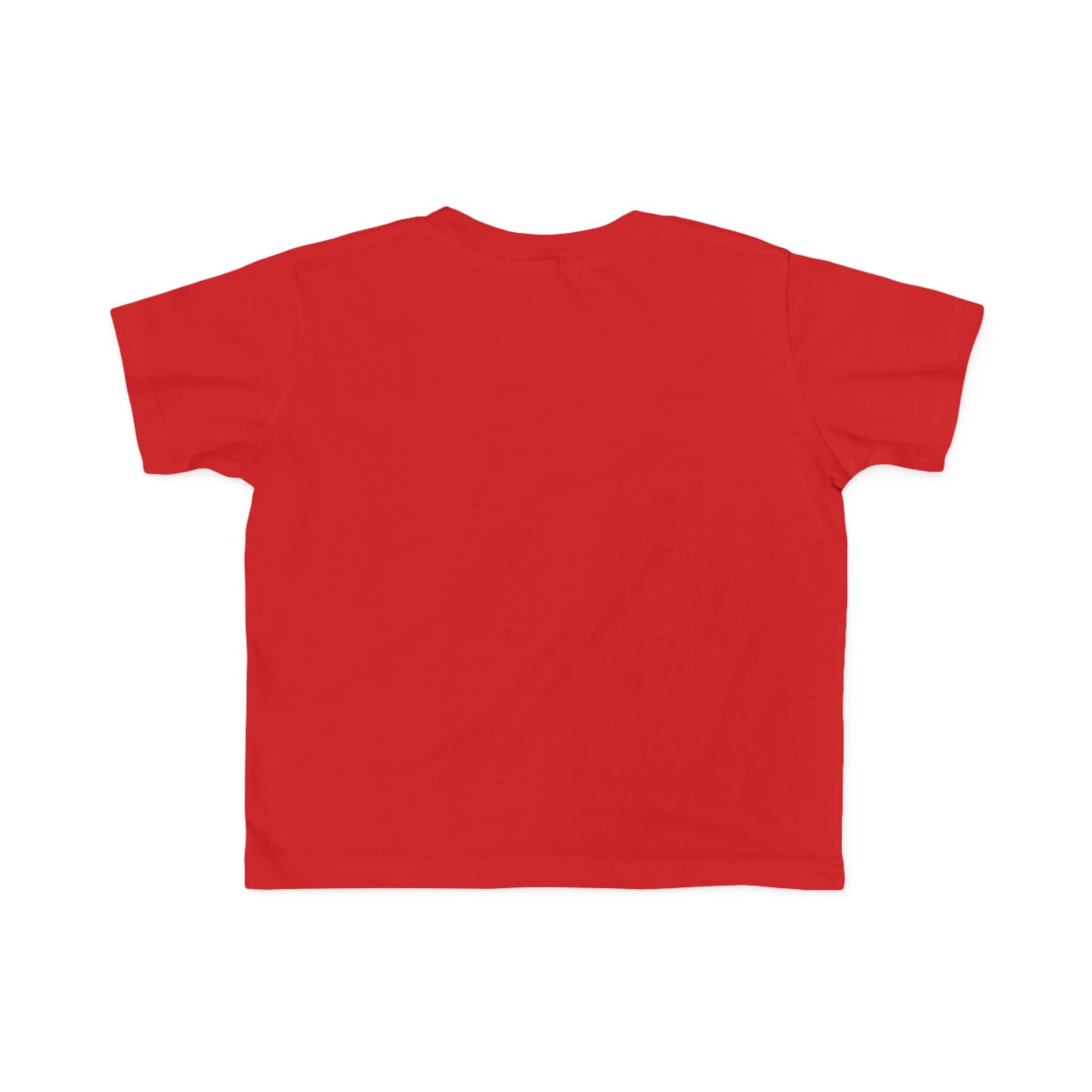 Vibrant Toddler Tee, Fun Playshirt for Kids.