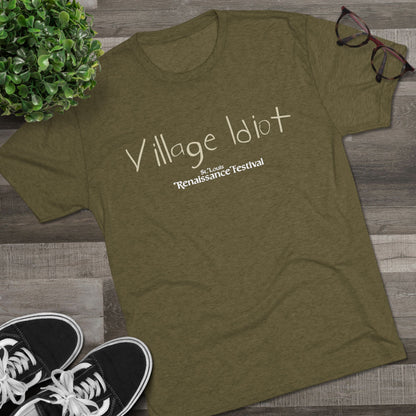 Village Idiot -T-Shirt