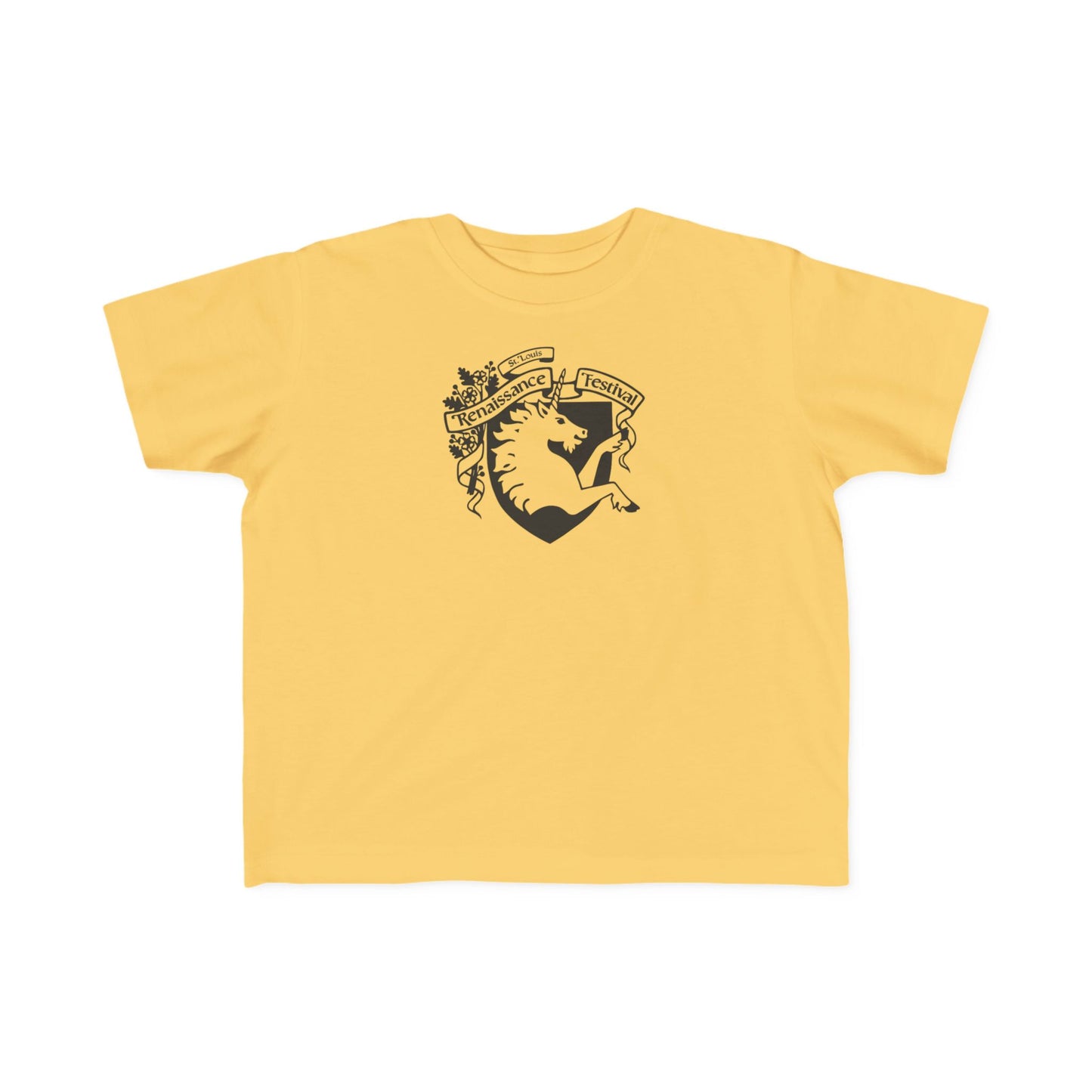 Vibrant Toddler Tee, Fun Playshirt for Kids.