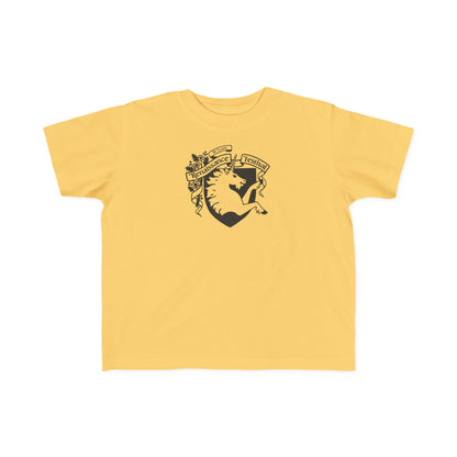 Vibrant Toddler Tee, Fun Playshirt for Kids.