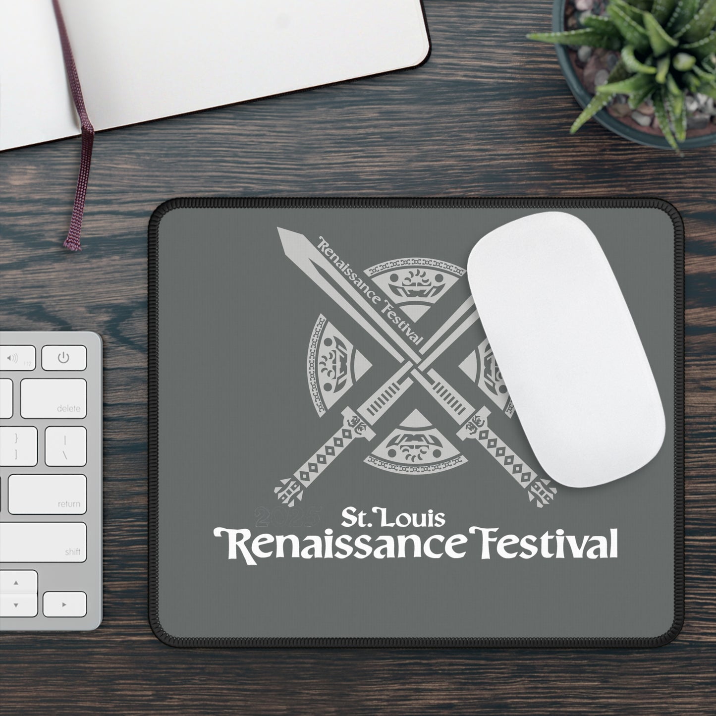 STL Renaissance Festival Mouse Pad