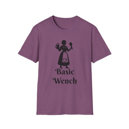 Basic Wench Unisex Softstyle T-Shirt
