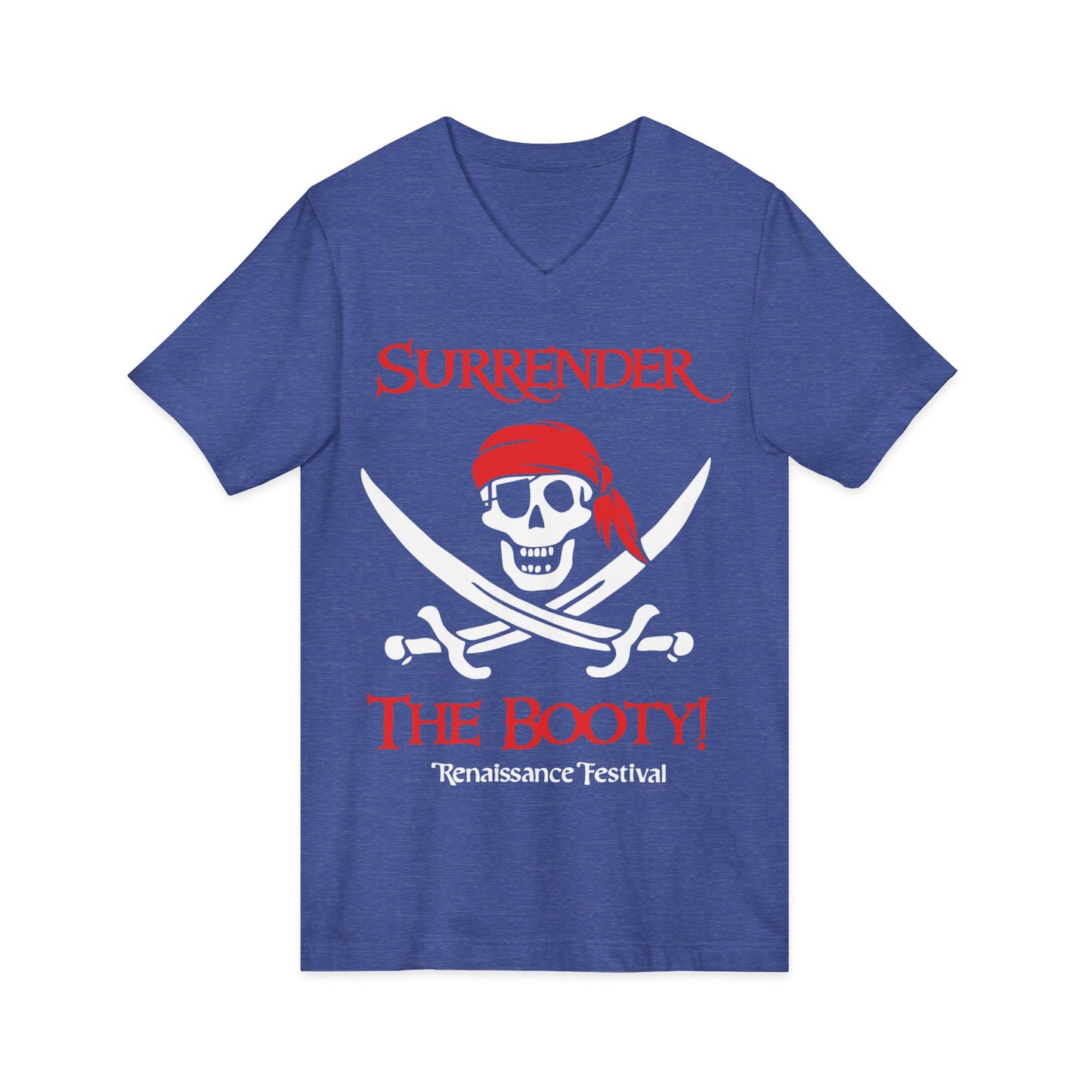 Surrender The Booty T-Shirt