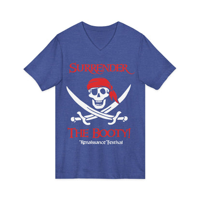 Surrender The Booty T-Shirt