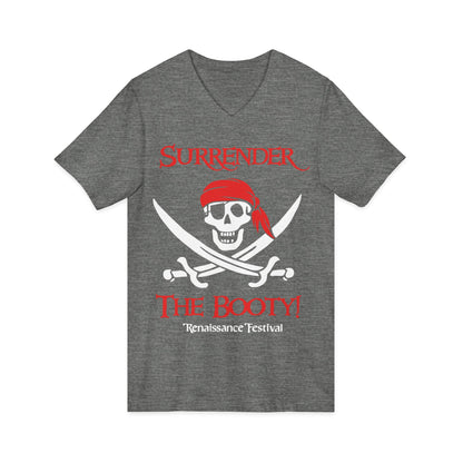 Surrender The Booty T-Shirt