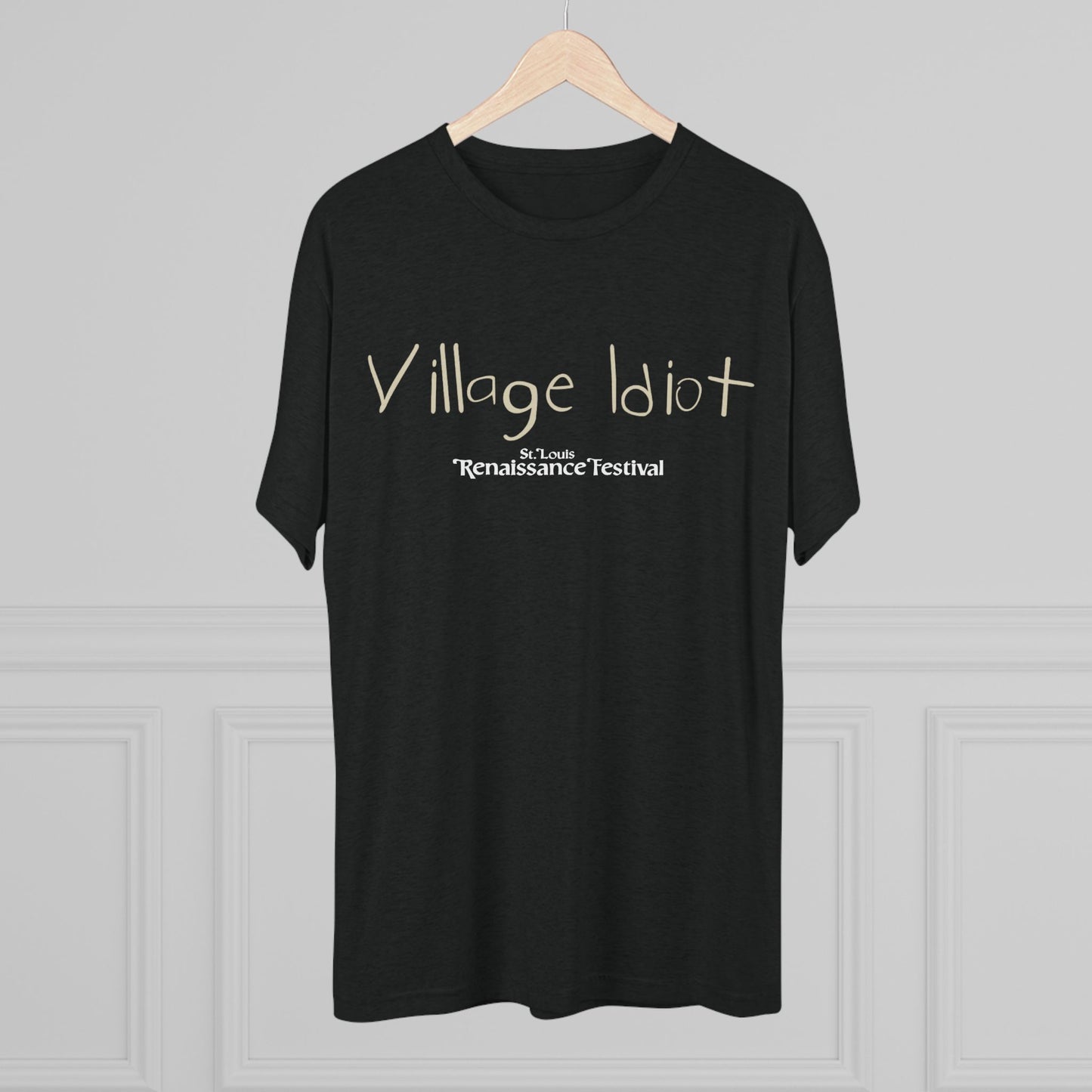 Village Idiot -T-Shirt