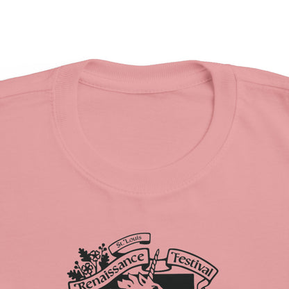 Vibrant Toddler Tee, Fun Playshirt for Kids.