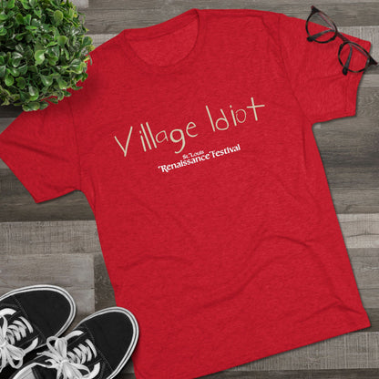 Village Idiot -T-Shirt