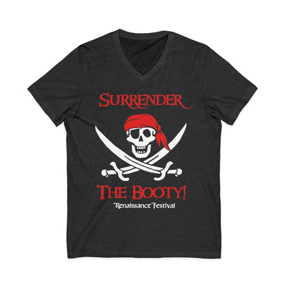 Surrender The Booty T-Shirt