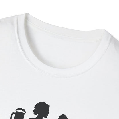 Basic Wench Unisex Softstyle T-Shirt