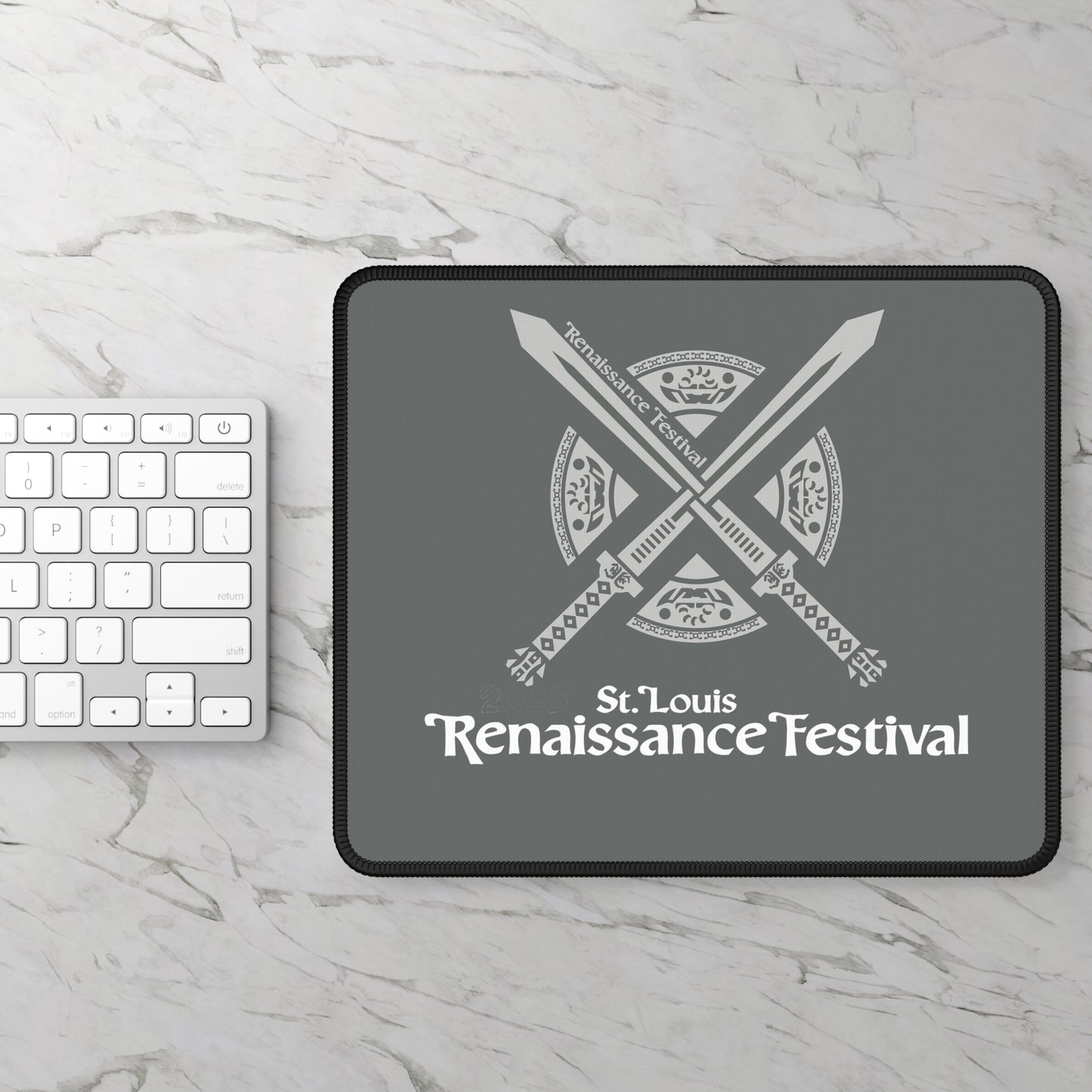 STL Renaissance Festival Mouse Pad