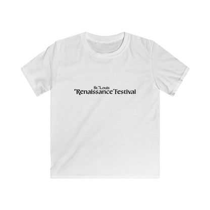St. Louis Event T-Shirt, Youth Softstyle Shirt.