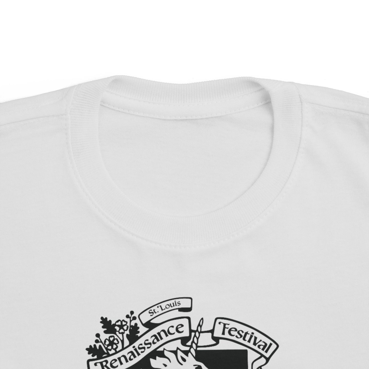 Vibrant Toddler Tee, Fun Playshirt for Kids.