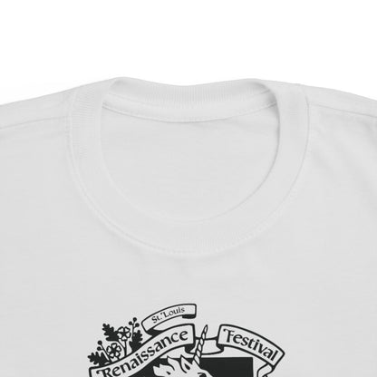 Vibrant Toddler Tee, Fun Playshirt for Kids.