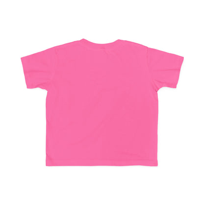 Vibrant Toddler Tee, Fun Playshirt for Kids.