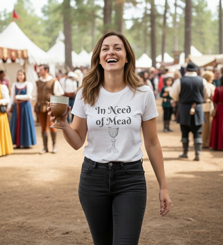 In Need of Mead Women's Tee