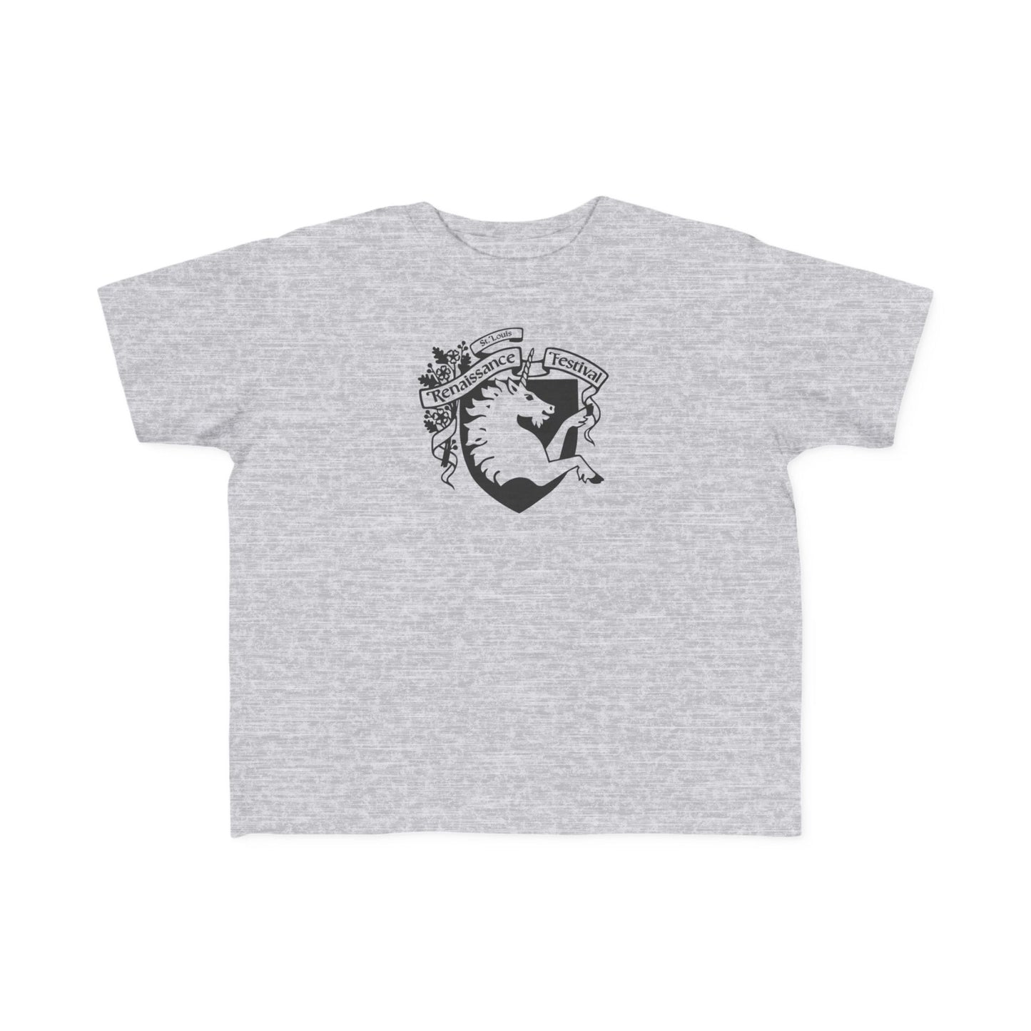 Vibrant Toddler Tee, Fun Playshirt for Kids.