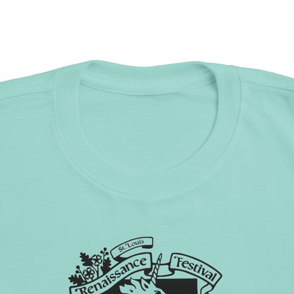 Vibrant Toddler Tee, Fun Playshirt for Kids.