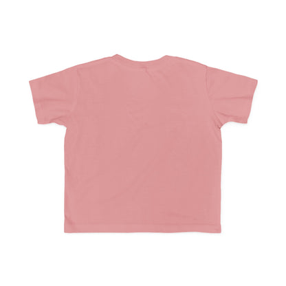 Vibrant Toddler Tee, Fun Playshirt for Kids.