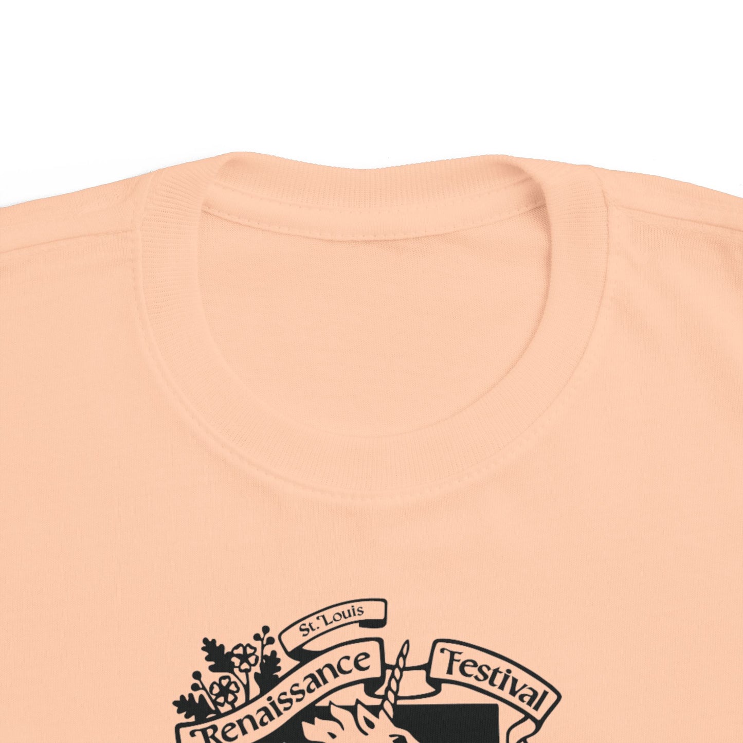 Vibrant Toddler Tee, Fun Playshirt for Kids.