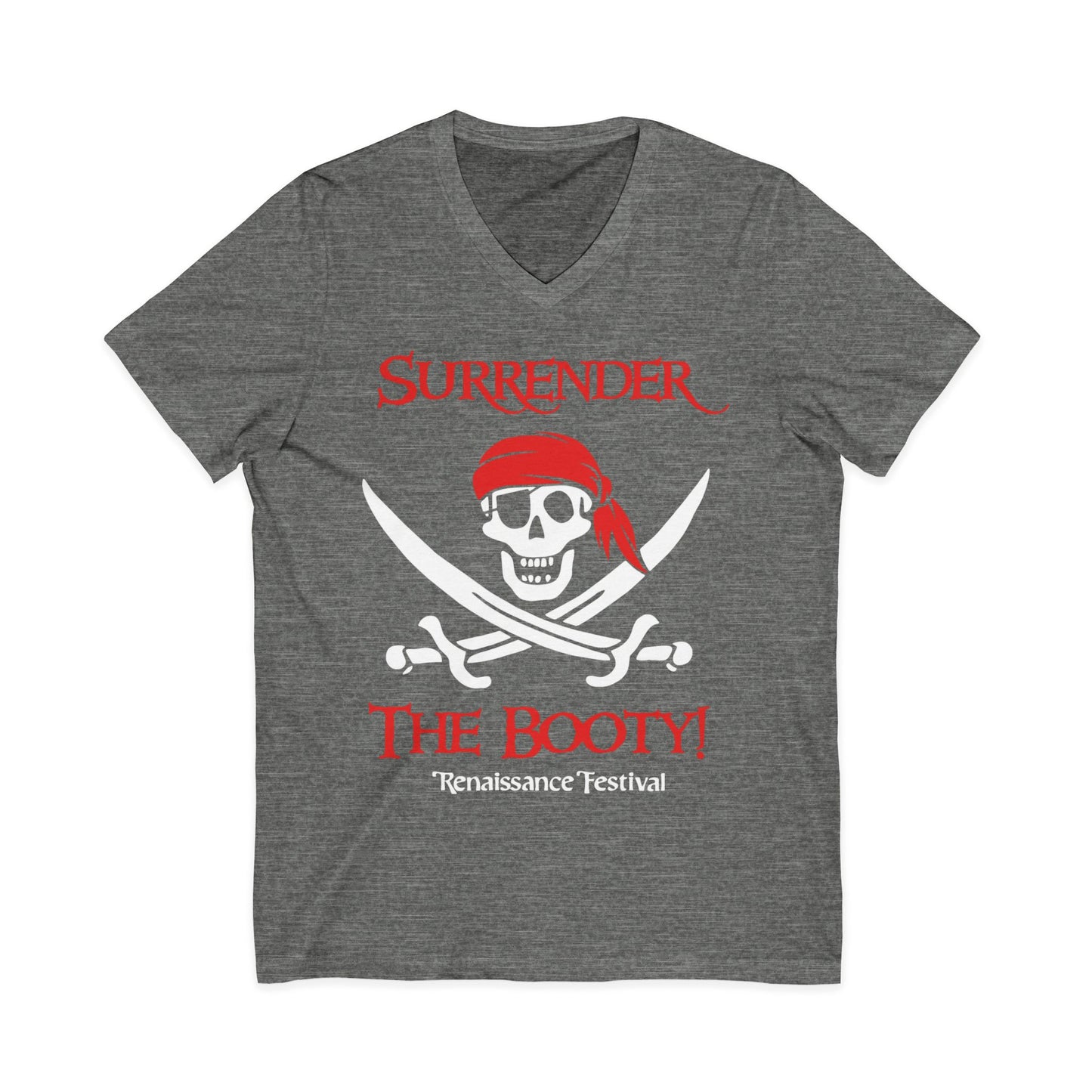 Surrender The Booty T-Shirt