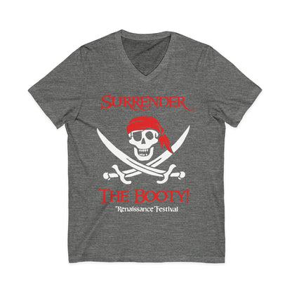 Surrender The Booty T-Shirt