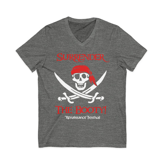 Surrender The Booty T-Shirt