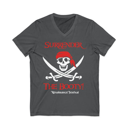 Surrender The Booty T-Shirt