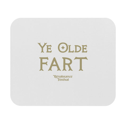 Ye Olde Fart - Mouse Pad