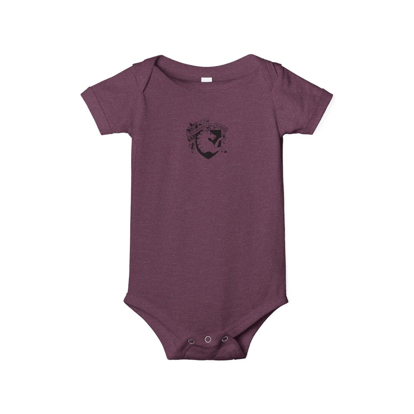 STL Renaissance Festival - Infant Jersey One Piece