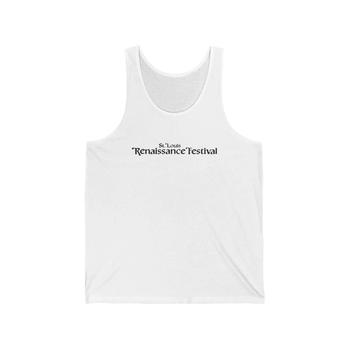 STL Renaissance Festival Festival Jersey Tank